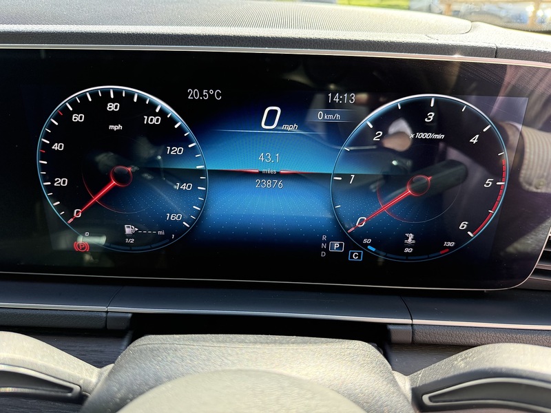 Mercedes-Benz 2.9 GLE350d AMG Line (Premium) SUV 5dr Diesel G-Tronic 4MATIC Euro 6 (s/s) (272 ps)