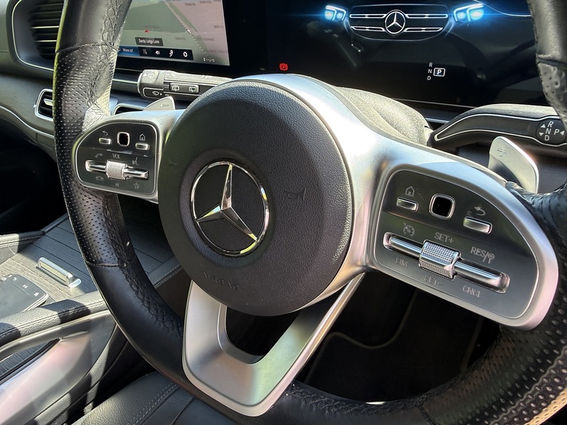 Mercedes-Benz 2.9 GLE350d AMG Line (Premium) SUV 5dr Diesel G-Tronic 4MATIC Euro 6 (s/s) (272 ps)