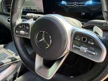 Mercedes-Benz GLE GLE350d AMG Line 