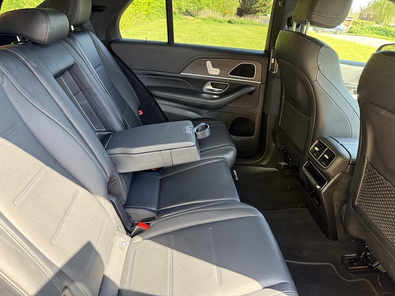 Mercedes-Benz 2.9 GLE350d AMG Line (Premium) SUV 5dr Diesel G-Tronic 4MATIC Euro 6 (s/s) (272 ps)