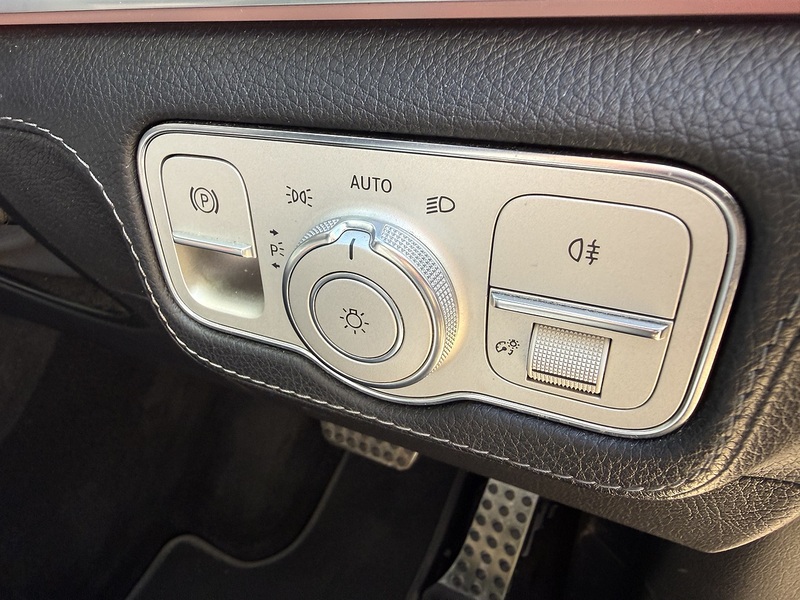Mercedes-Benz 2.9 GLE350d AMG Line (Premium) SUV 5dr Diesel G-Tronic 4MATIC Euro 6 (s/s) (272 ps)