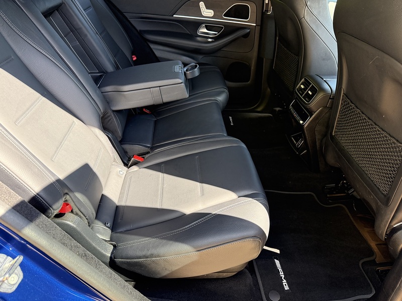 Mercedes-Benz 2.9 GLE350d AMG Line (Premium) SUV 5dr Diesel G-Tronic 4MATIC Euro 6 (s/s) (272 ps)