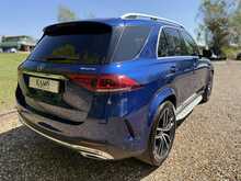 Mercedes-Benz GLE GLE350d AMG Line 