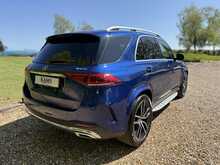 Mercedes-Benz GLE GLE350d AMG Line 