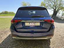 Mercedes-Benz GLE GLE350d AMG Line 