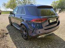 Mercedes-Benz GLE GLE350d AMG Line 