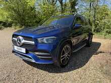 Mercedes-Benz GLE GLE350d AMG Line 