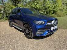Mercedes-Benz GLE GLE350d AMG Line 