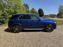 Mercedes-Benz GLE GLE350d AMG Line 