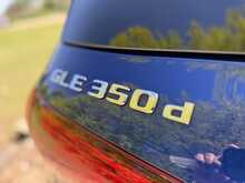 Mercedes-Benz GLE GLE350d AMG Line 