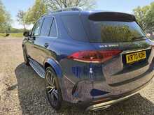 Mercedes-Benz GLE GLE350d AMG Line 