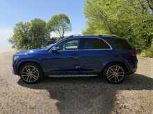 Mercedes-Benz GLE GLE350d AMG Line 