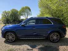 Mercedes-Benz GLE GLE350d AMG Line 