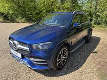 Mercedes-Benz GLE GLE350d AMG Line 
