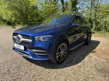 Mercedes-Benz GLE GLE350d AMG Line 
