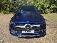 Mercedes-Benz GLE GLE350d AMG Line 