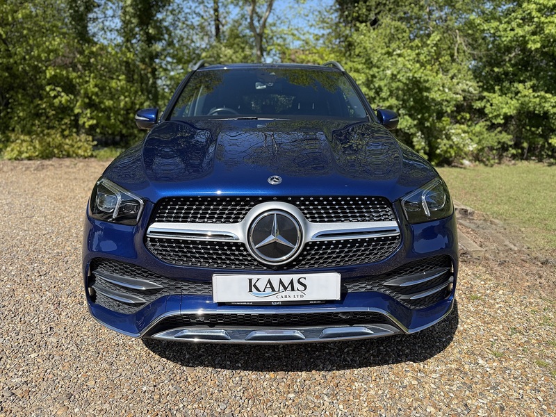 Mercedes-Benz 2.9 GLE350d AMG Line (Premium) SUV 5dr Diesel G-Tronic 4MATIC Euro 6 (s/s) (272 ps)