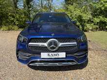 Mercedes-Benz GLE GLE350d AMG Line 