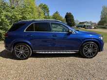 Mercedes-Benz GLE GLE350d AMG Line 