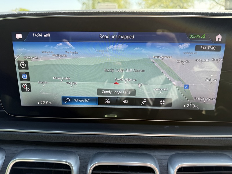 Mercedes-Benz 2.9 GLE350d AMG Line (Premium) SUV 5dr Diesel G-Tronic 4MATIC Euro 6 (s/s) (272 ps)