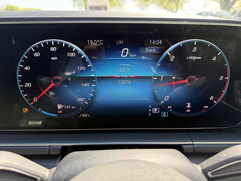 Mercedes-Benz 2.9 GLE350d AMG Line (Premium) SUV 5dr Diesel G-Tronic 4MATIC Euro 6 (s/s) (272 ps)