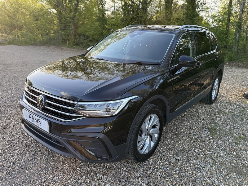 Volkswagen 1.5 TSI Life SUV 5dr Petrol DSG Euro 6 (s/s) (150 ps)