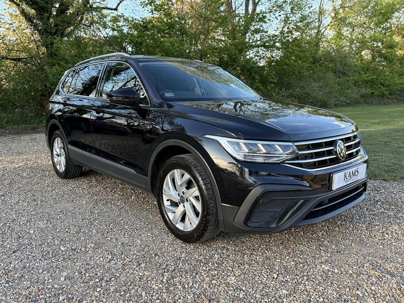 Volkswagen 1.5 TSI Life SUV 5dr Petrol DSG Euro 6 (s/s) (150 ps)
