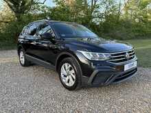 Volkswagen Tiguan Allspace TSI Life 