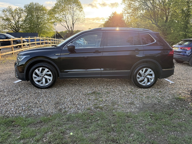 Volkswagen 1.5 TSI Life SUV 5dr Petrol DSG Euro 6 (s/s) (150 ps)