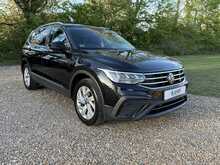 Volkswagen Tiguan Allspace TSI Life 