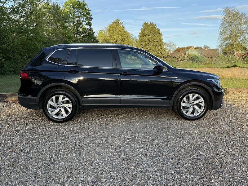 Volkswagen 1.5 TSI Life SUV 5dr Petrol DSG Euro 6 (s/s) (150 ps)