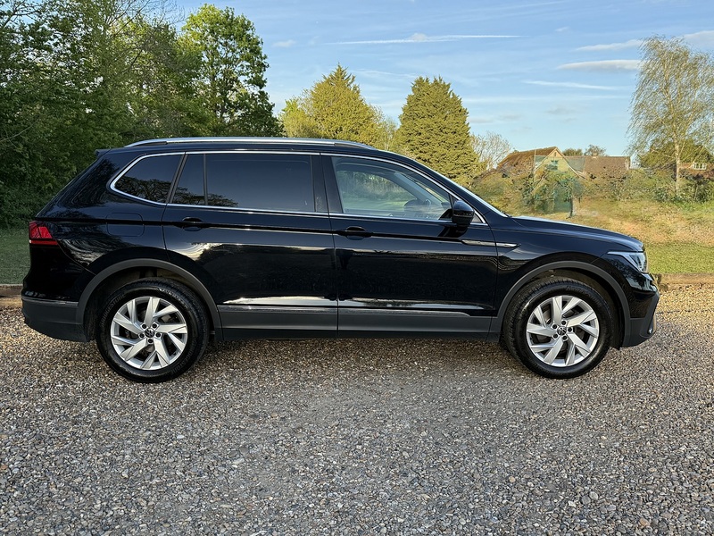 Volkswagen 1.5 TSI Life SUV 5dr Petrol DSG Euro 6 (s/s) (150 ps)