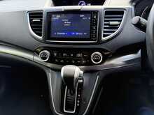 Honda CR-V i-VTEC SE Plus 