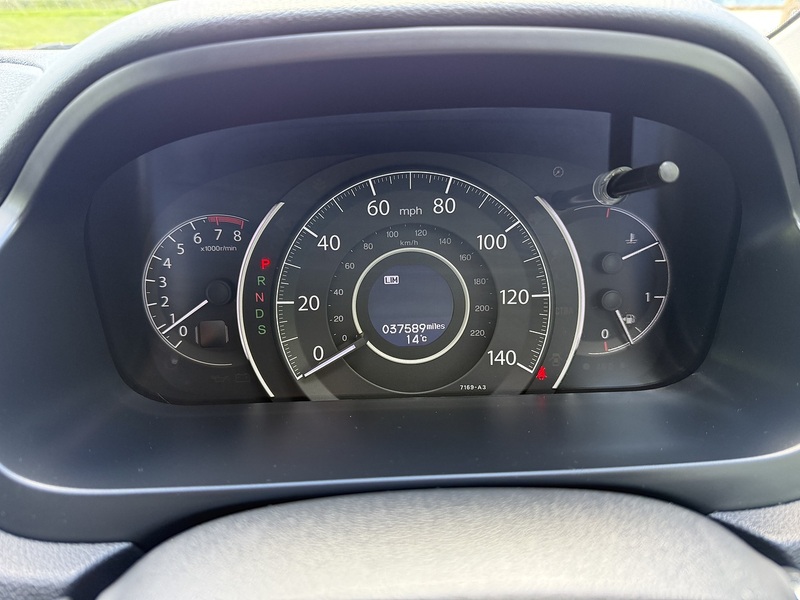 Honda 2.0 i-VTEC SE Plus SUV 5dr Petrol Auto 4WD Euro 6 (155 ps)