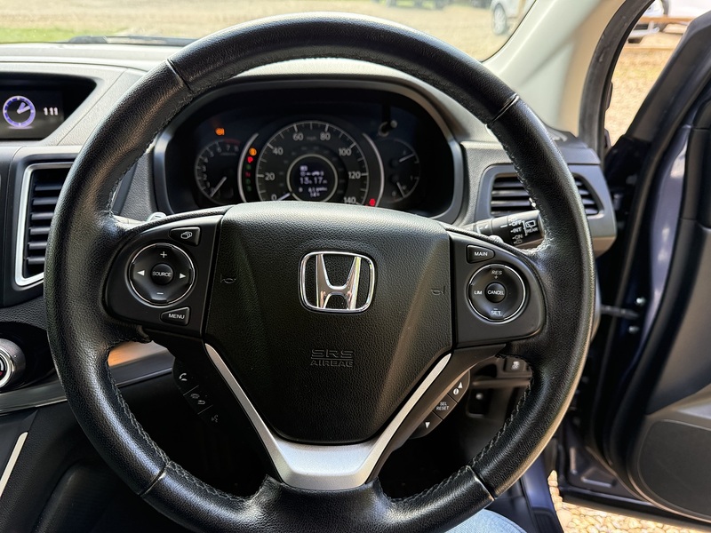 Honda 2.0 i-VTEC SE Plus SUV 5dr Petrol Auto 4WD Euro 6 (155 ps)