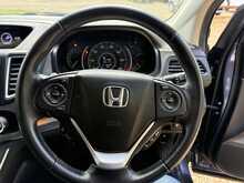 Honda CR-V i-VTEC SE Plus 