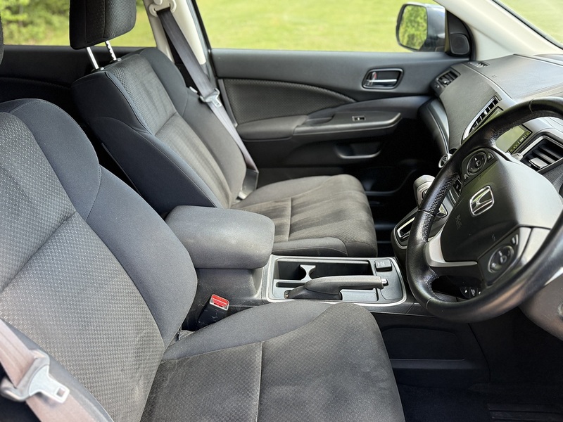 Honda 2.0 i-VTEC SE Plus SUV 5dr Petrol Auto 4WD Euro 6 (155 ps)