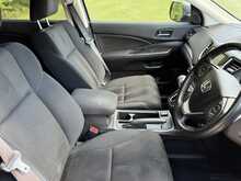 Honda CR-V i-VTEC SE Plus 