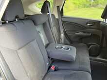 Honda CR-V i-VTEC SE Plus 
