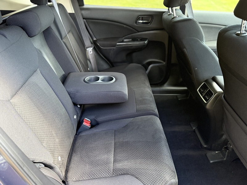 Honda 2.0 i-VTEC SE Plus SUV 5dr Petrol Auto 4WD Euro 6 (155 ps)