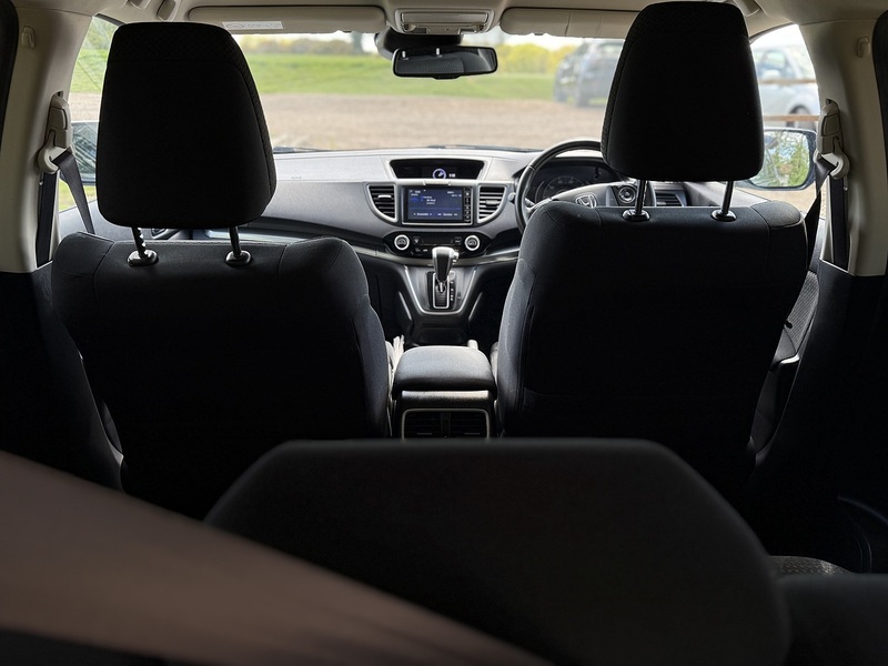 Honda 2.0 i-VTEC SE Plus SUV 5dr Petrol Auto 4WD Euro 6 (155 ps)