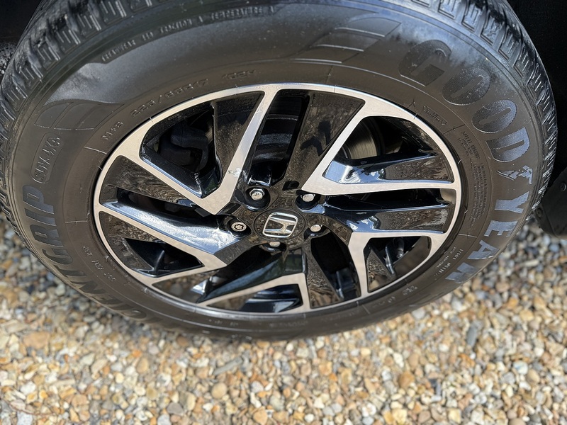 Honda 2.0 i-VTEC SE Plus SUV 5dr Petrol Auto 4WD Euro 6 (155 ps)