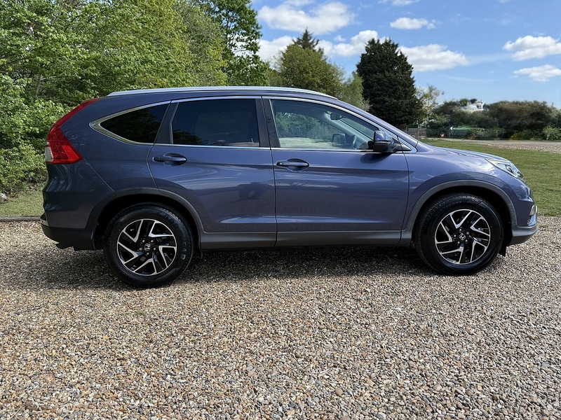 Honda 2.0 i-VTEC SE Plus SUV 5dr Petrol Auto 4WD Euro 6 (155 ps)