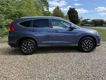 Honda CR-V i-VTEC SE Plus 