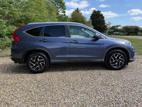 2.0 i-VTEC SE Plus SUV 5dr Petrol Auto 4WD Euro 6 (155 ps)