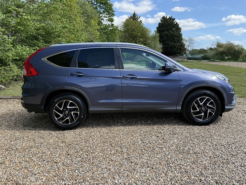Honda 2.0 i-VTEC SE Plus SUV 5dr Petrol Auto 4WD Euro 6 (155 ps)