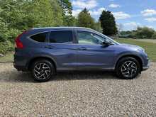 Honda CR-V i-VTEC SE Plus 
