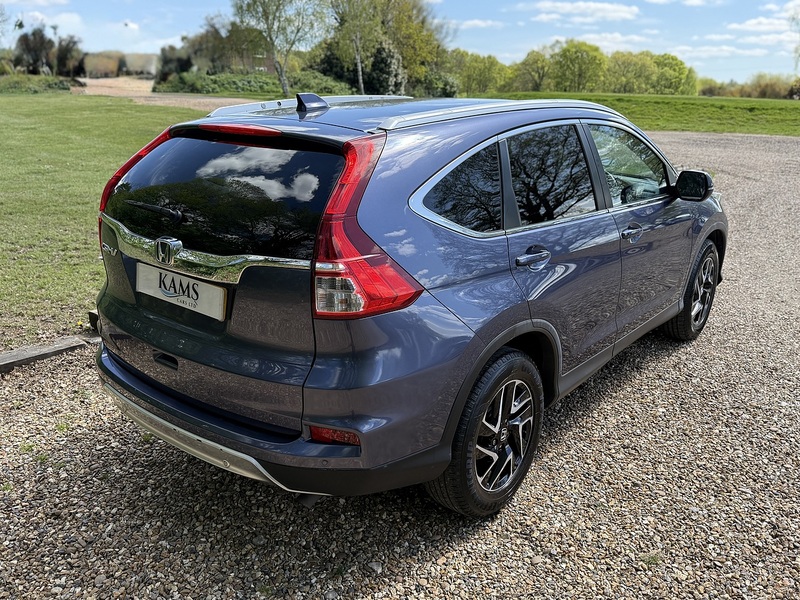 Honda 2.0 i-VTEC SE Plus SUV 5dr Petrol Auto 4WD Euro 6 (155 ps)