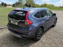 Honda CR-V i-VTEC SE Plus 