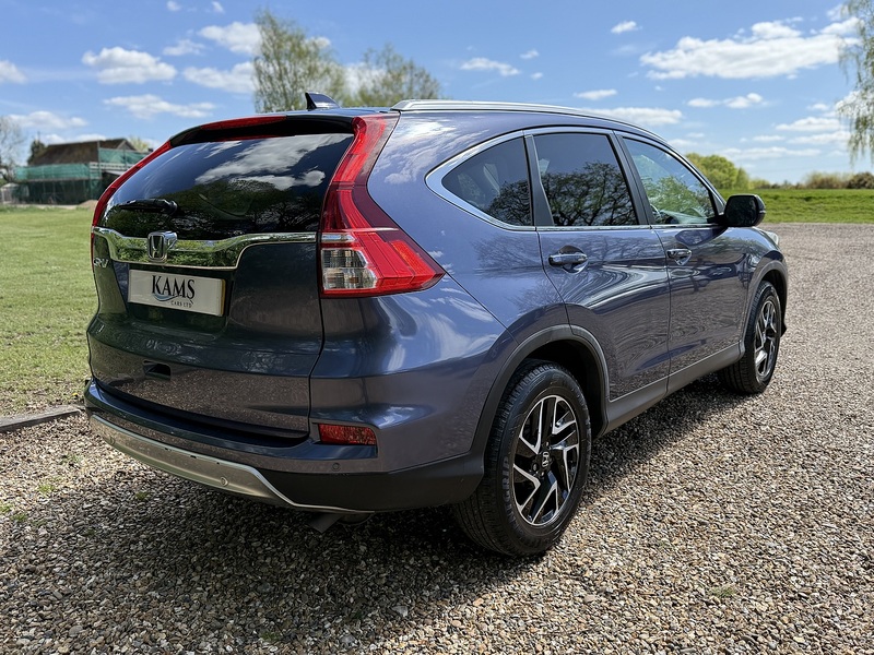 Honda 2.0 i-VTEC SE Plus SUV 5dr Petrol Auto 4WD Euro 6 (155 ps)